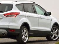 Ford-Kuga-2016 Compatible Tyre Sizes and Rim Packages